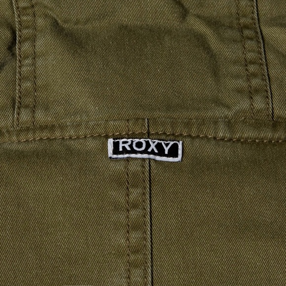 Roxy Hongy Kongy Jacket - EUC - Picture 6 of 8